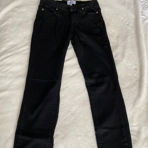 Paige Verdugo ultra skinny in. Black - size 26 - Picture 2 of 3